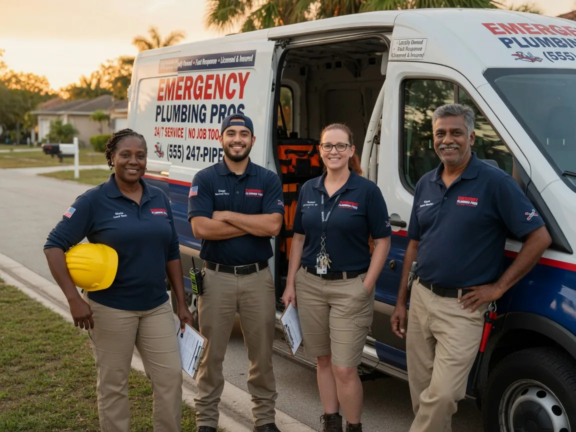 Emergency Plumber company in Marshall, MN
